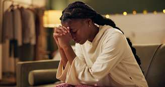 Veja como se acalmar com essa oração