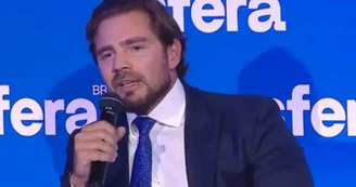 Vorcaro está preso preventivamente em uma unidade prisional de Brasília