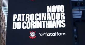 Nas redes sociais, a Fatal Fans celebra o contrato de patrocínio com o Corinthians