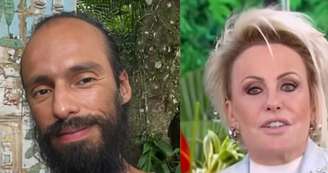 Ex genro de Ana Maria