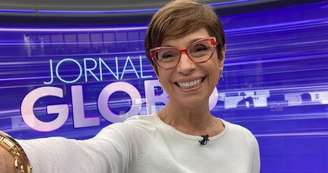 Renata Lo Prete é titular do 'JG' desde 2017 e ganha papel cada vez mais importante na cobertura das eleições na Globo