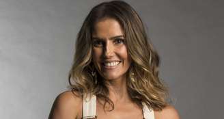 Deborah Secco é telespectadora fiel do ‘Big Brother Brasil’