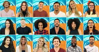 Participantes do BBB19: a edição com recorde negativo de audiência acendeu a luz amarela na Globo