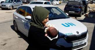 Agência da ONU dá assistência humanitária a palestinos