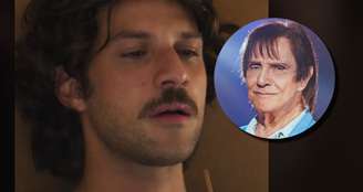 Chora, Mavi, chora que passa: cantando Roberto Carlos, o vilão protagonizou uma sequência que tocou o coração de muita gente nas redes sociais