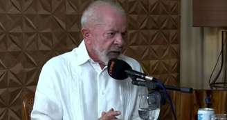 Lula: 'Se EUA taxar aço brasileiro, vamos denunciar na OMS ou taxar produtos que importamos deles'