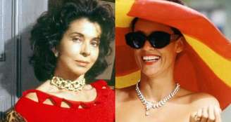 Betty Faria foi Tieta na TV enquanto Sonia Braga interpretou a personagem no cinema