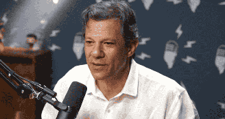 Haddad em entrevista ao Flow Podcast