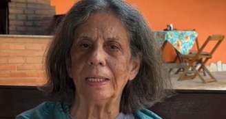 Maria Gladys no vídeo promocional da pousada: "Estou bem, quero ficar aqui"