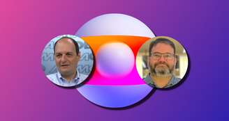 Mariano Boni (à esquerda) sai, Claudio Marques entra: mudança na chefia de Variedades deve produzir mudanças nas manhãs da Globo