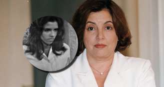 Lúcia Alves foi alçada à fama com a personagem Potira de 'Irmãos Coragem' em 1970