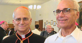 Irmão de Leão XIV revela ter dado conselho sobre qual nome escolher