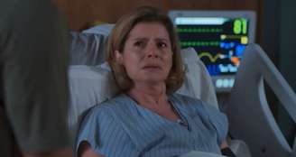 Fala da Odete humanizou a vilã, o que irritou alguns telespectadores