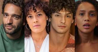 Afonso, Cecília, Tiago e Raquel: o bom-mocismo e o politicamente correto dominam 'Vale Tudo'