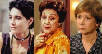 Christiane Torloni, Nair Bello e Ana Rosa: a mesma dor, a mesma força para continuar a viver