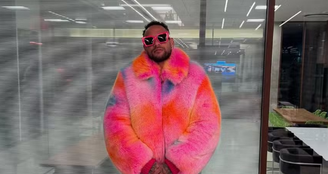 Neymar usa look de mais de R$ 180 mil para curtir Festa Junina com amigos; veja