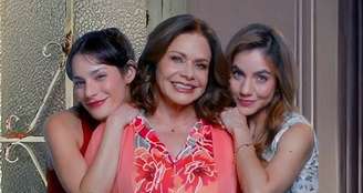 A novela mexicana 'As Filhas da Senhora Garcia', da Televisa, é a nova aposta do SBT para levantar a audiência no horário nobre