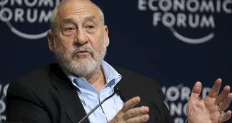 Joseph Stiglitz foi economista-chefe do Banco Mundial e ganhador do prêmio Nobel de Economia em 2001