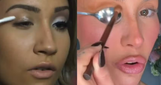 Bianca Andrade prometeu fazer tutoriais de beleza para as seguidoras