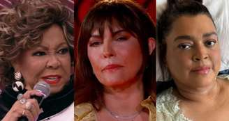 Alcione, Marcia Goldschmidt e a saudosa Preta Gil viraram manchete por citações sobre macumba