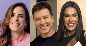 Wanessa Camargo, Rodrigo Faro e Gracyanne Barbosa ganham a chance de reconquistar a aprovação popular