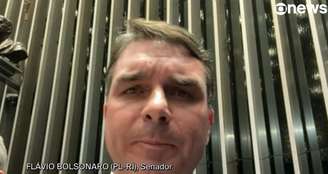 Senador Flávio Bolsonaro (RJ-PL)