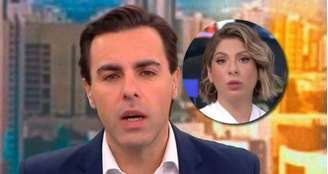 Rafael Colombo irá ocupar o lugar de Daniela Lima nas 3 horas e meia ao vivo, de segunda a sexta, do 'Conexão GloboNews'
