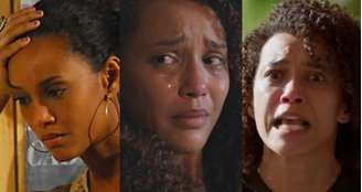 Helena ('Viver a Viva'), Raquel ('Vale Tudo') e Vitória ('Amor de Mãe'): Taís Araújo cansou de personagens negras que precisam sofrer muito para justificar um final feliz