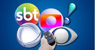 As maiores redes de TV do país participaram da concepção da TV 3.0 e devem lucrar alto com a nova tecnologia