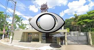 A sede nacional da Band no Morumbi, zona sul de São Paulo