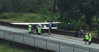 Força Aérea Brasileira (FAB), por meio do Centro de Investigação e Prevenção de Acidentes Aeronáuticos (CENIPA), investiga o caso