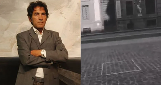 Artista italiano viraliza por venda de “escultura” invisível por R$ 87 mil