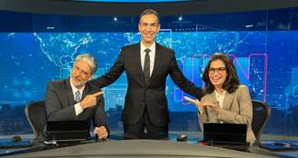 Sucessão na bancada do 'JN' não produziu alteração significativa nos índices no Ibope