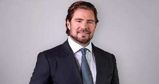 Daniel Vorcaro, fundador do Banco Master.