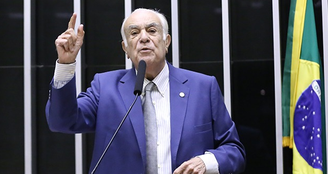 Antônio Carlos Rodrigues é membro histórico do PL em São Paulo