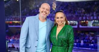 Individualmente, Alex Escobar e Karine Alves tiveram bom desempenho; faltou a sinergia que se espera de uma dupla