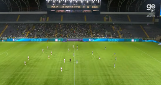 Palmeiras se prepara para o primeiro tempo