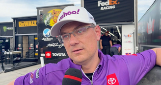 Ex-crew chief de Hamlin segue em disputa judicial com Joe Gibbs Racing