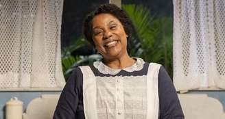 Kenya Costta interpretou Quitéria em 'Êta Mundo Bom!' e 'Êta Mundo Melhor!'