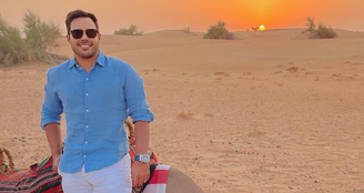 Thiago Miranda é dono da agência MiThi