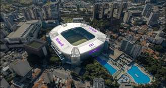 Nubank assumiu naming rights do estádio do Palmeiras e abriu votação para escolher o novo nome da arena