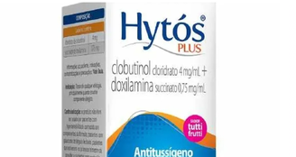 Xarope Hytós tem clobutinol em sua composição