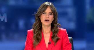 Carmen Corazzini foi 'traída' pelo áudio aberto, mas seu comentário não irritou as artistas envolvidas