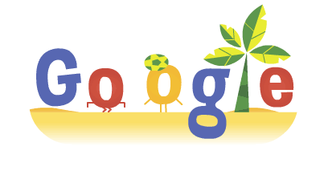 Novo doodle é a animação de número 34 desde o começo do torneio