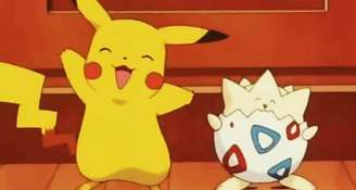 Pokémon-Go, jogo virtual da empresa japonesa Nintendo para smartphones