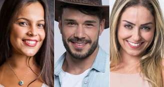 Emilly, Lucas e Paula: comportamento polêmico garantiu o triunfo em reality shows.