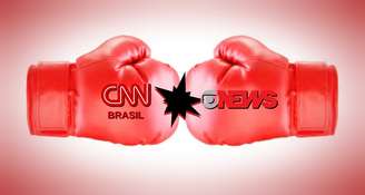 CNN Brasil vai enfrentar a tradição e o poder da GloboNews