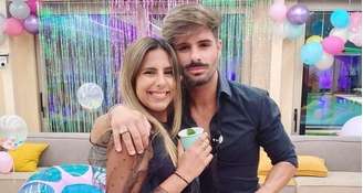 Não se iluda com a aparente amizade: Joana e Rui sempre se detestaram durante a convivência no reality show