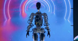 Robô humanoide Optimus, da Tesla