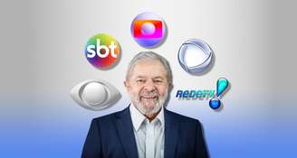 Lula investiu pesado em TV para promover as ações de seu governo